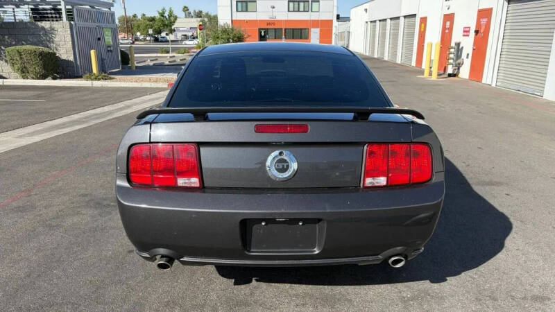 2007 Ford Mustang GT Premium
