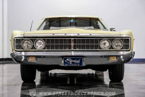 1970 Ford Galaxie
