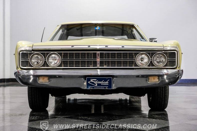 1970 Ford Galaxie