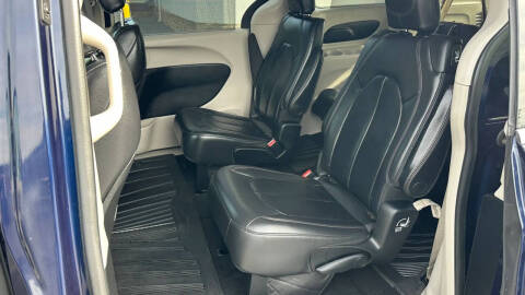 2017 Chrysler Pacifica