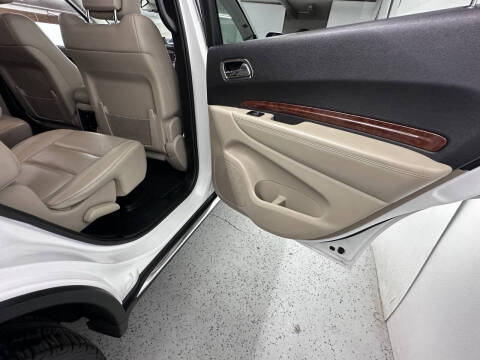 2014 Dodge Durango Limited