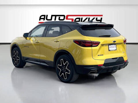 2024 Chevrolet Blazer RS