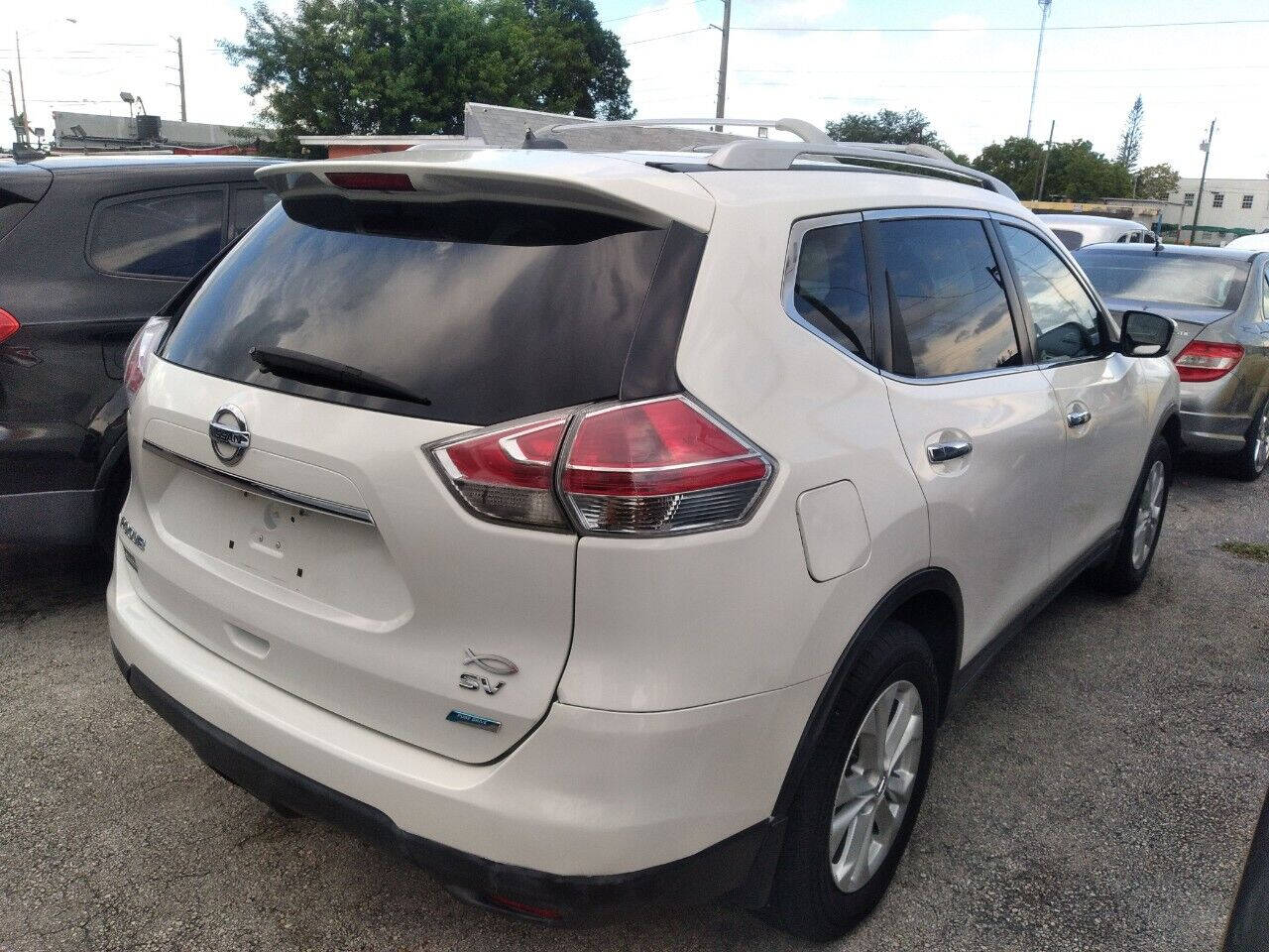 2014 NISSAN Rogue SUV / Crossover - $8,999