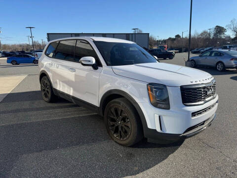 2022 Kia Telluride LX