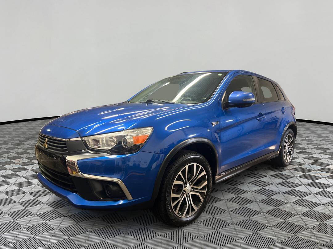 2017 Mitsubishi Outlander Sport for sale at Paley Auto Group in Columbus, OH