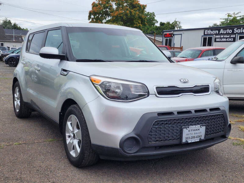 2018 Kia Soul