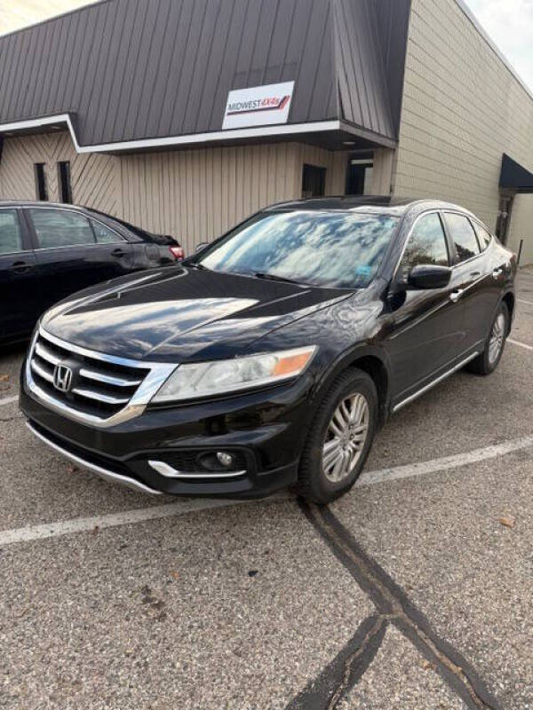 2013 Honda Crosstour EX-L's photo