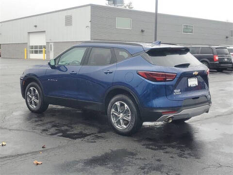 2023 Chevrolet Blazer LT