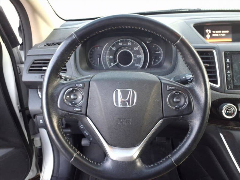 2015 Honda CR-V