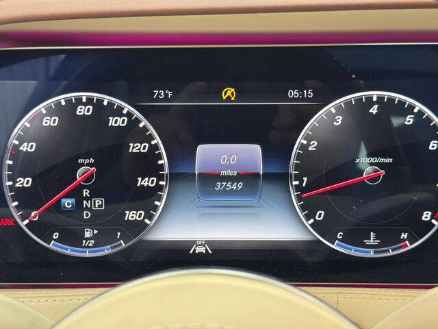 2020 Mercedes-Benz S-Class S 560