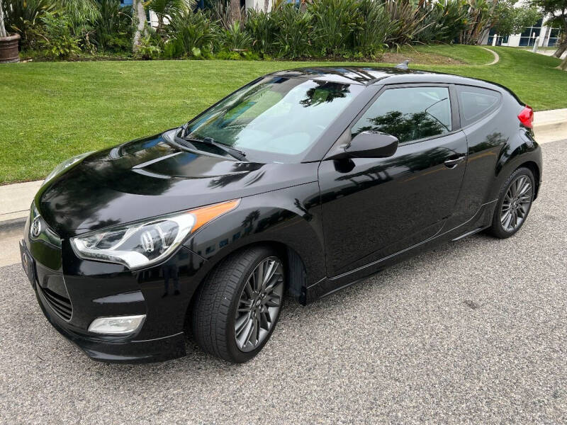 2013 Hyundai Veloster for sale at Star Cars in Arleta CA