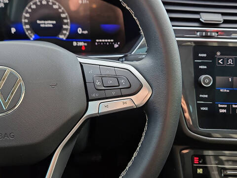 2023 Volkswagen Tiguan SE