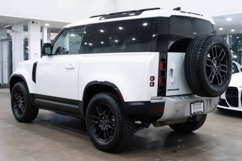 2021 Land Rover Defender 90 S