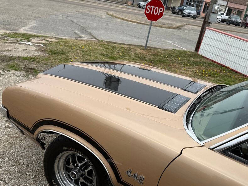 1970 Oldsmobile 442