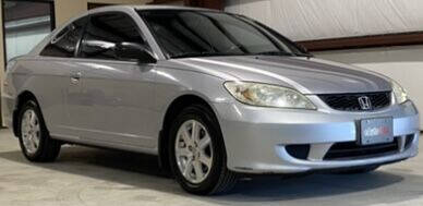 2004 Honda Civic for sale at eAuto USA in Converse TX
