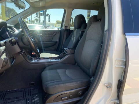 2013 Chevrolet Traverse LT
