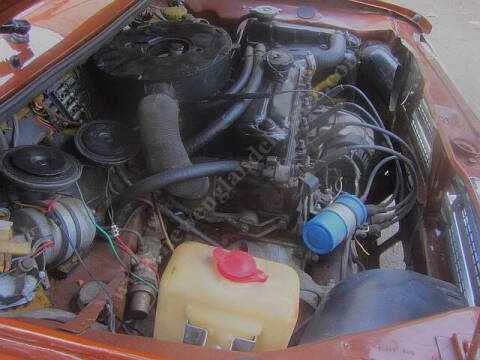 1972 MINI Panel van