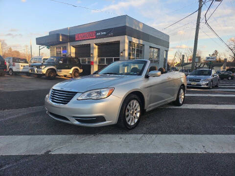 2011 Chrysler 200 for sale at Diamond Auto Sales in Berlin NJ