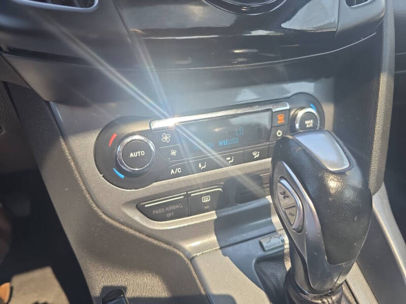 2012 Ford Focus Titanium