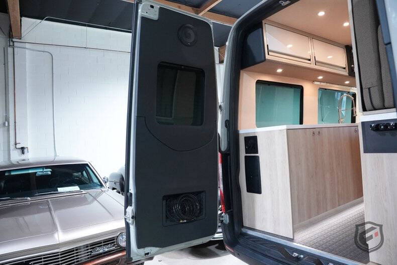 2021 Mercedes-Benz Sprinter