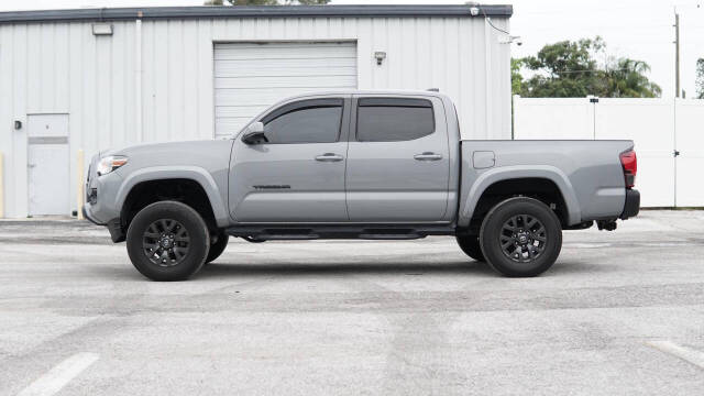 2021 Toyota Tacoma for sale at Big Boys Toys in Sarasota, FL