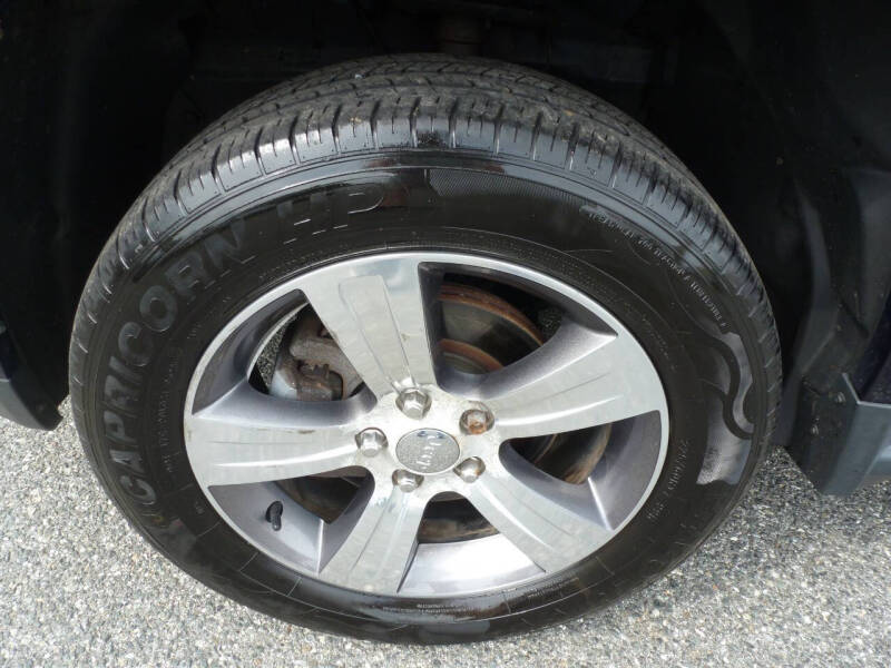 2016 Jeep Compass Latitude
