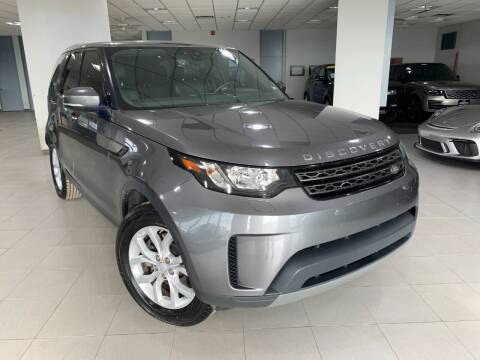 2017 Land Rover Discovery for sale at Auto Mall of Springfield in Springfield IL