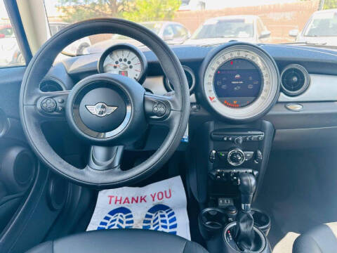 2013 MINI Hardtop Cooper