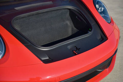 2021 Porsche 911 Carrera