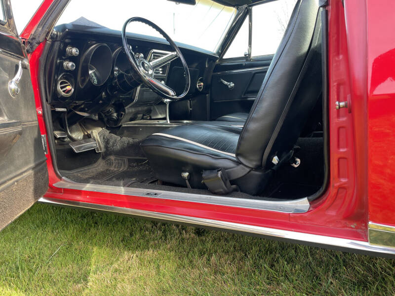 1967 Chevrolet Camaro