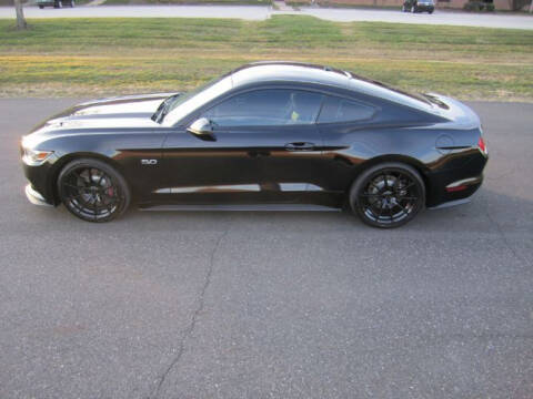 2015 Ford Mustang GT