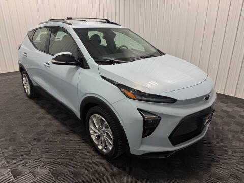 2023 Chevrolet Bolt EUV LT