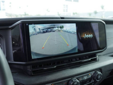 2024 Jeep Wrangler Sport S 4xe