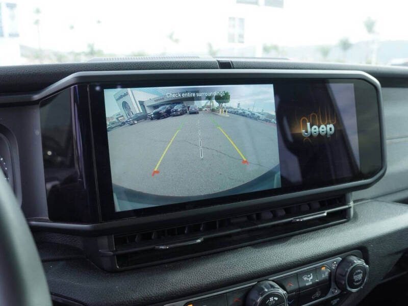 2024 Jeep Wrangler Sport S 4xe