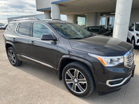 2019 GMC Acadia Denali