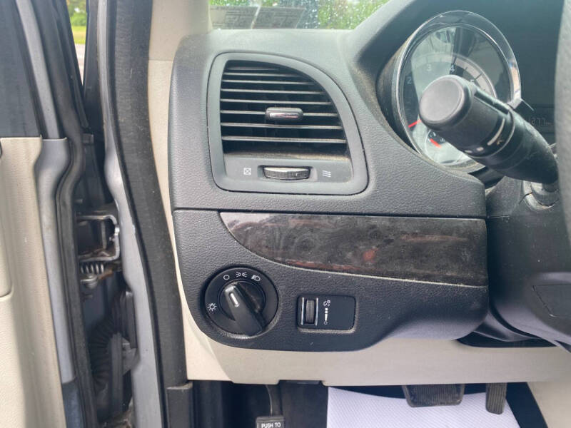 2014 Dodge Grand Caravan SE