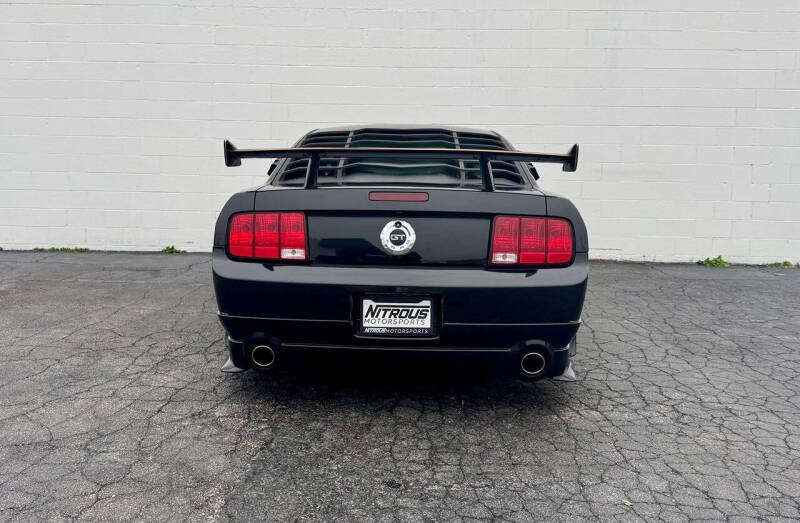 2007 Ford Mustang GT Premium