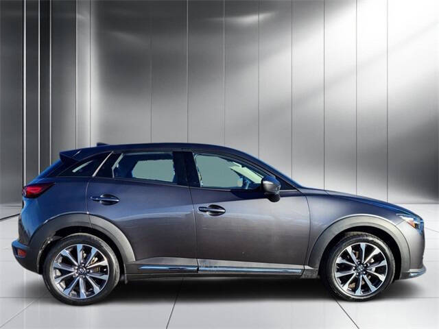 2019 Mazda CX-3 Grand Touring