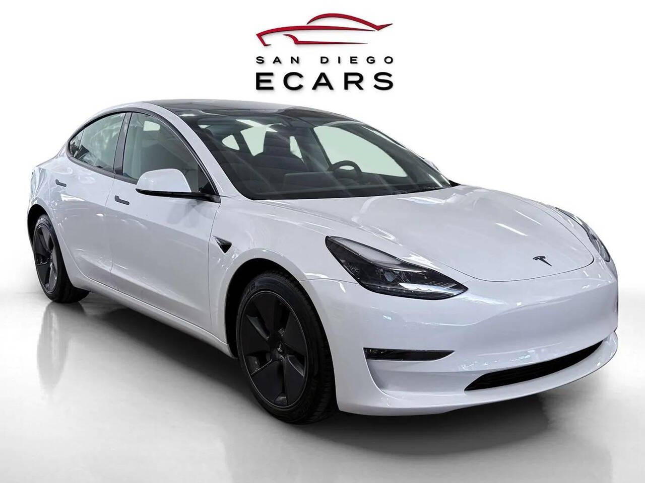 2023 Tesla Model 3 for sale at San Diego Ecars in San Diego, CA