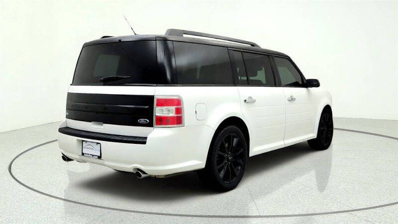 2019 Ford Flex SEL