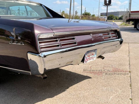 1967 Pontiac GTO