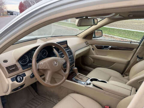 2008 Mercedes-Benz C-Class