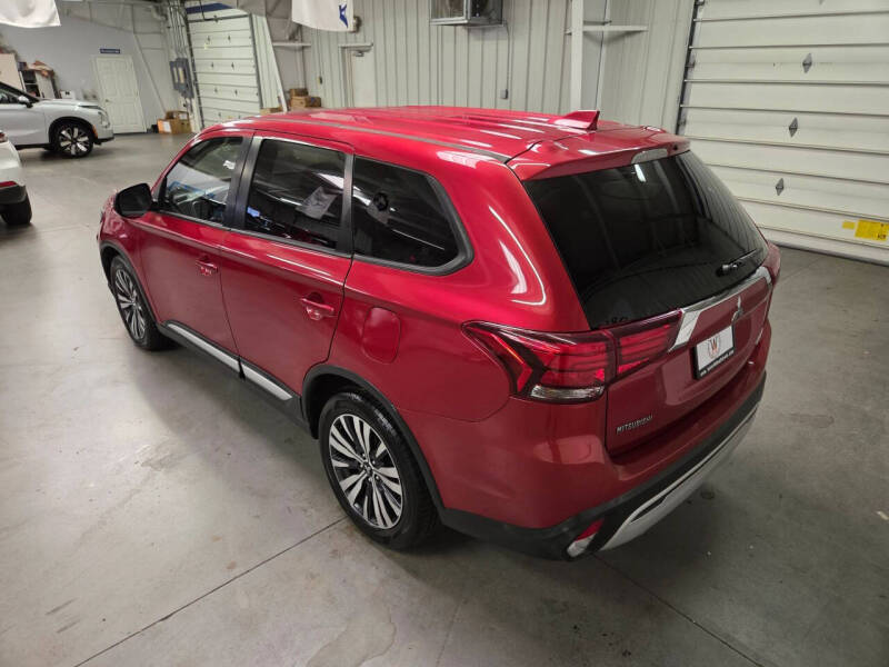 2019 Mitsubishi Outlander