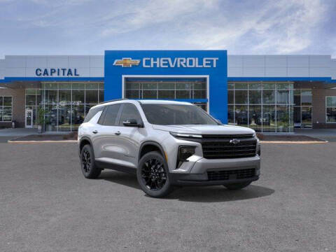 2026 Chevrolet Traverse LT Photo