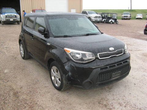 2014 Kia Soul