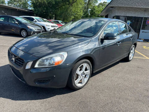 2013 Volvo S60