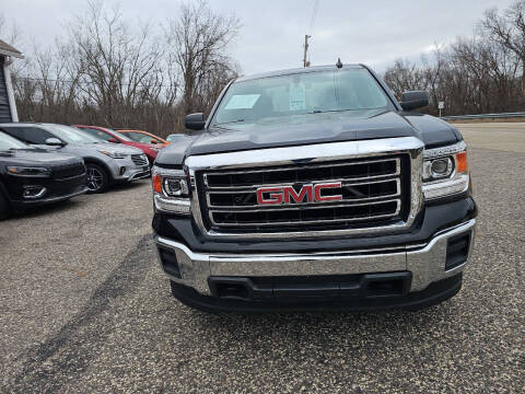 2015 GMC Sierra 1500