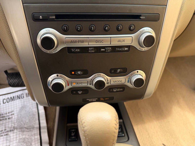 2012 Nissan Murano SL