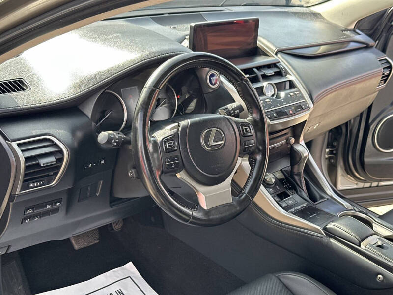 2021 Lexus NX 300h