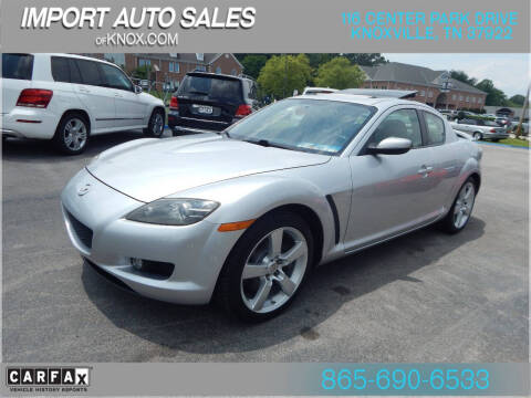 2004 Mazda RX-8